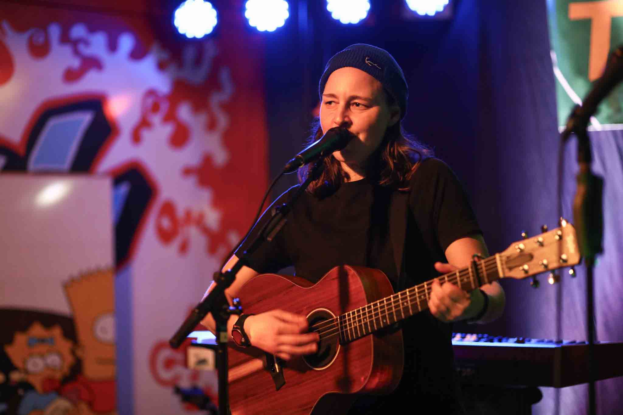 Steffi E. + Post Gregor / Singer Songwriter